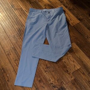 NWOT Banana Republic Light Blue Chinos Size 36X32